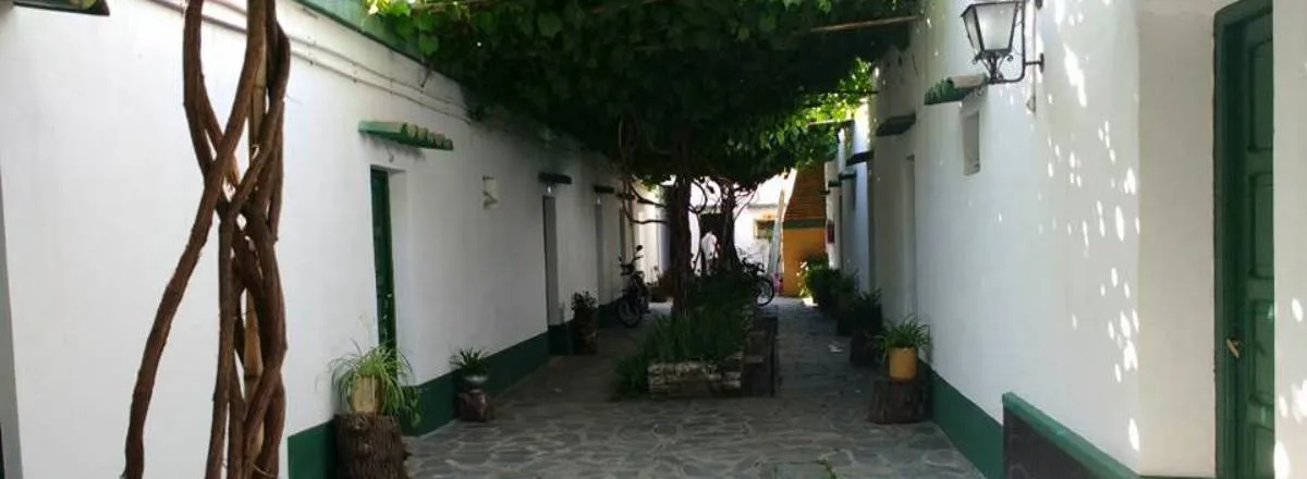 Hostelries El Ciervo