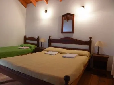 Cabins Samay Huasi cabins