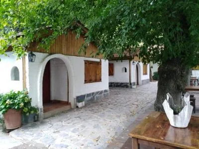 Villa Alinor Cabins  in  El Trapiche