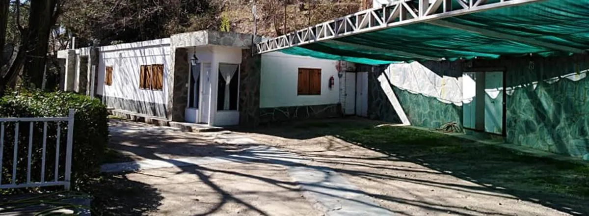 Cabañas Villa Alinor