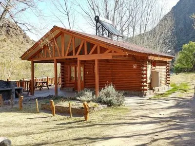 Ayum Elun Cabins  in  Cañón del Atuel - Valle Grande