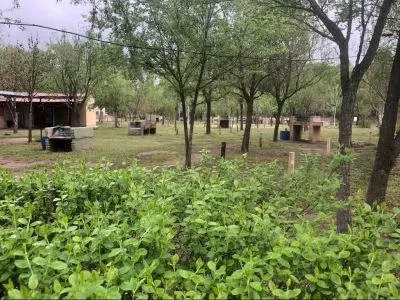 Camping Sites Playa Blanca