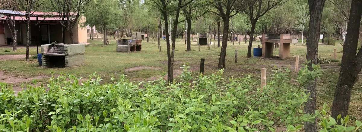 Camping Sites Playa Blanca