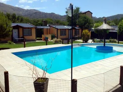 3-star Cabins Estación Potrero