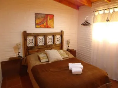 3-star Cabins Estación Potrero