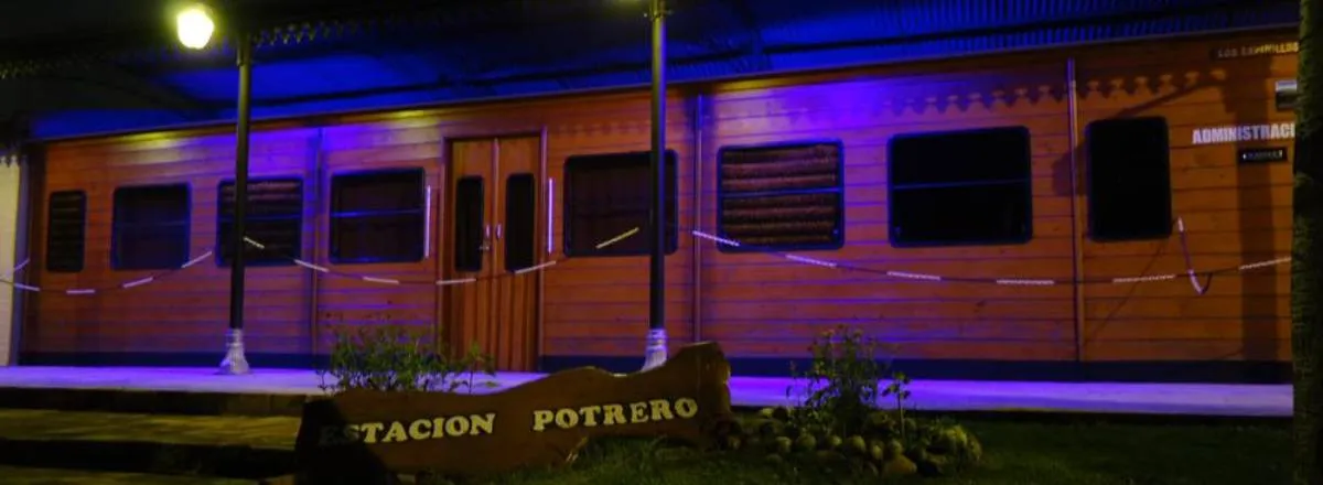 3-star Cabins Estación Potrero