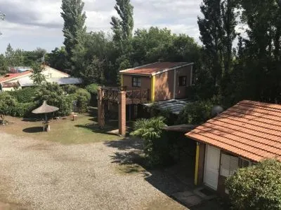 Cabins Cabins Sol y Luna