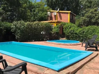 Cabins Cabins Sol y Luna