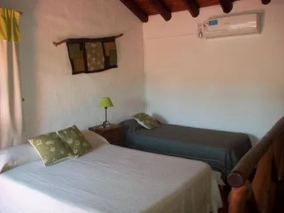 Cabins Casitas Volver a Nacer