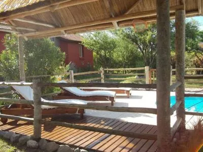 Cabins Casitas Volver a Nacer