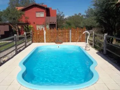 Cabins Casitas Volver a Nacer