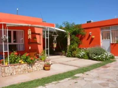 El Naranjo Cabañas  en  San Rafael