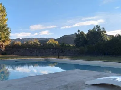 Cabins Posadas del Angel