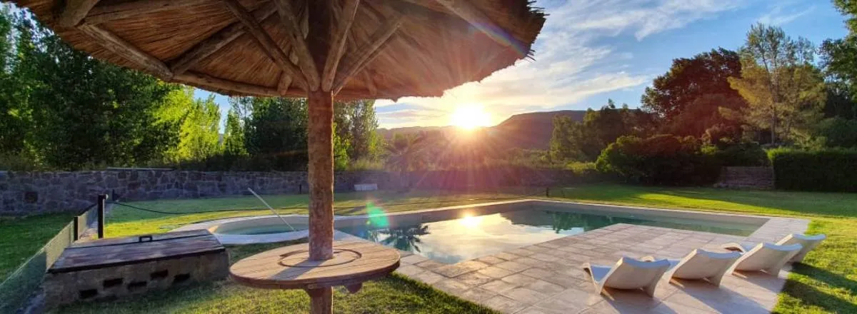 Cabins Posadas del Angel