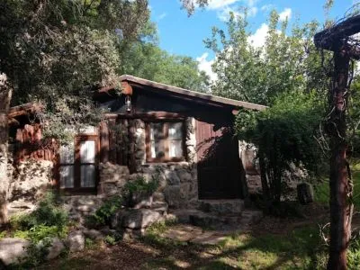 Kausay Cabañas  en  Carpintería