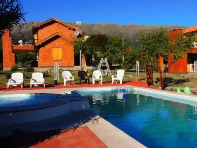 Ulqu Hawka Cabañas  en  Carpintería