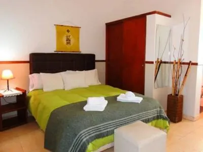 Hosterías Hostería Manantial de Carpintería