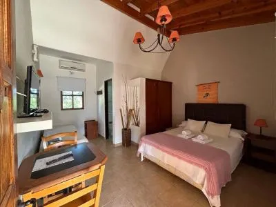 Hosterías Hostería Manantial de Carpintería