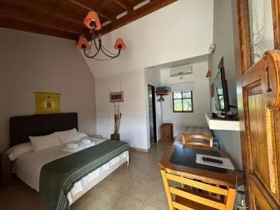 Hosterías Hostería Manantial de Carpintería