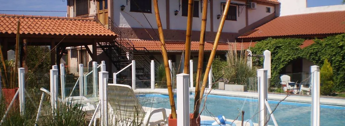 Hosterías Hostería Manantial de Carpintería