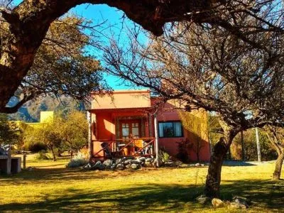 Arroyo Vidal Cabañas  en  Carpintería