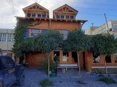 Los Troncos Short Term Apartment Rentals  in  Puerto Madryn