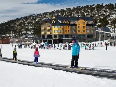 Grand Hotel Caviahue 3-star Hotels  in  Caviahue