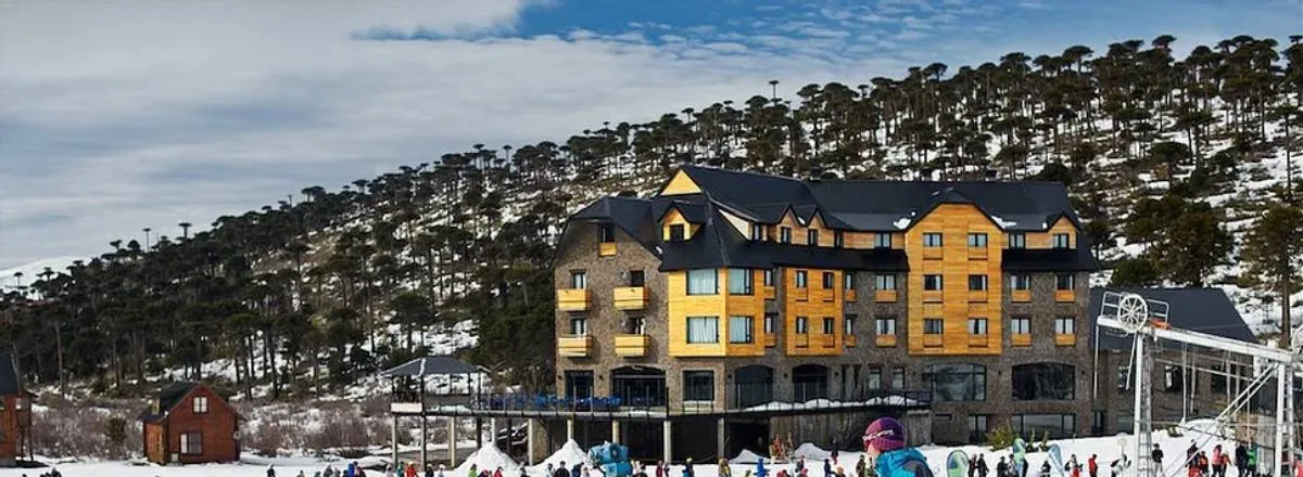 3-star Hotels Grand Hotel Caviahue