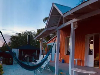 Aloha Hospedajes  en  Puerto Pirámides