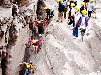 Alihuen Aventura Mountain Ascents/Hiking  in  San Rafael