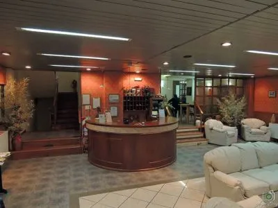 Hoteles Hotel Del Parque