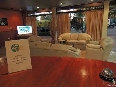 Hoteles Hotel Del Parque