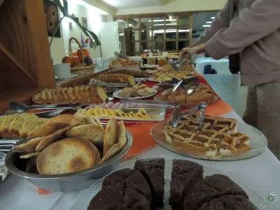 Hoteles Hotel Del Parque