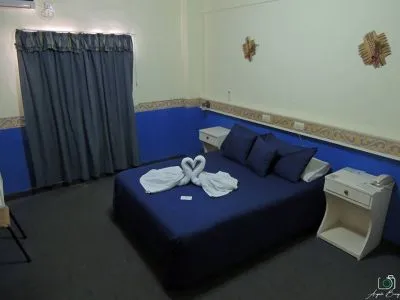 Hoteles Hotel Del Parque