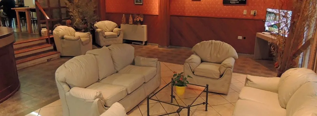 Hoteles Hotel Del Parque