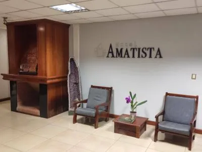Hoteles Amatista