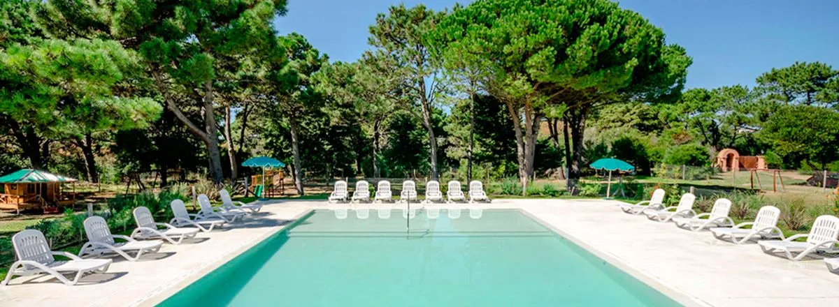 Apart Hoteles 4 estrellas Altos de Colonia