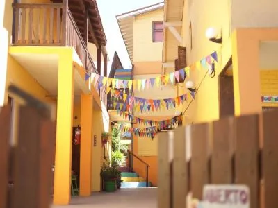 Apartments Laberinto Gesell