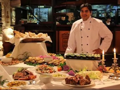 El Castillo de San Lorenzo Restaurants  in  San Lorenzo