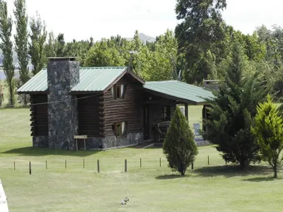 Cabins Cabañas Costa Molinos