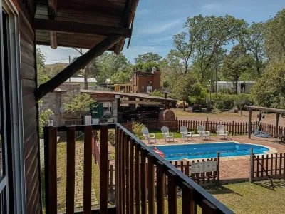 Cabins Cabañas Mi Sueño