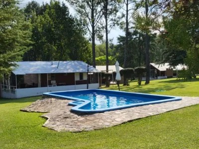 Tourist Resorts Cabins La Matilde