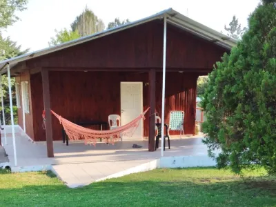 Tourist Resorts Cabins La Matilde