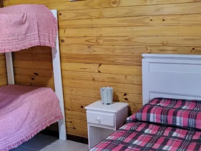 Tourist Resorts Cabins La Matilde