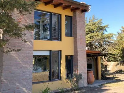 Rabo de Nubes cabins