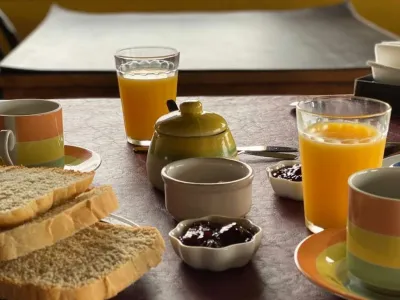 Hostelries Peperina Lago Los Molinos