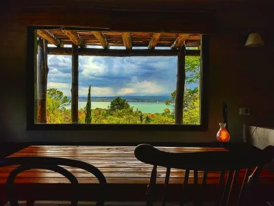 Hostelries Peperina Lago Los Molinos