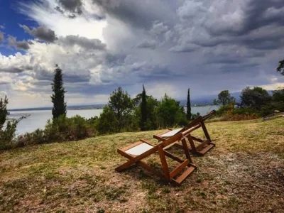 Hostelries Peperina Lago Los Molinos