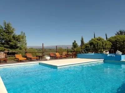 El Ayllo Cabañas Serranas