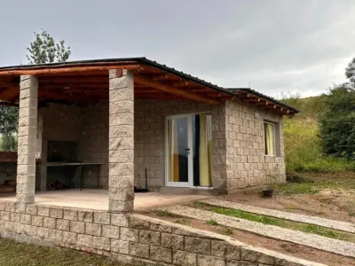 Cabins El Ayllo Cabañas Serranas